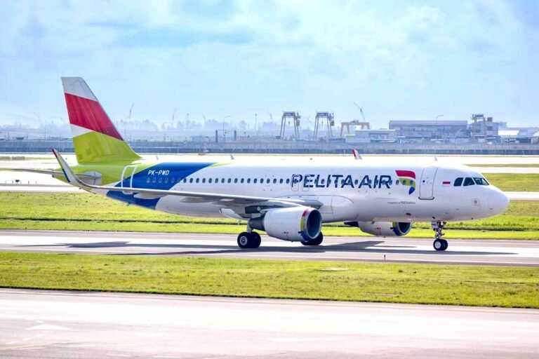Wow, Pelita Air Kini Bisa Bawa Kamu ke Singapura Setiap Hari