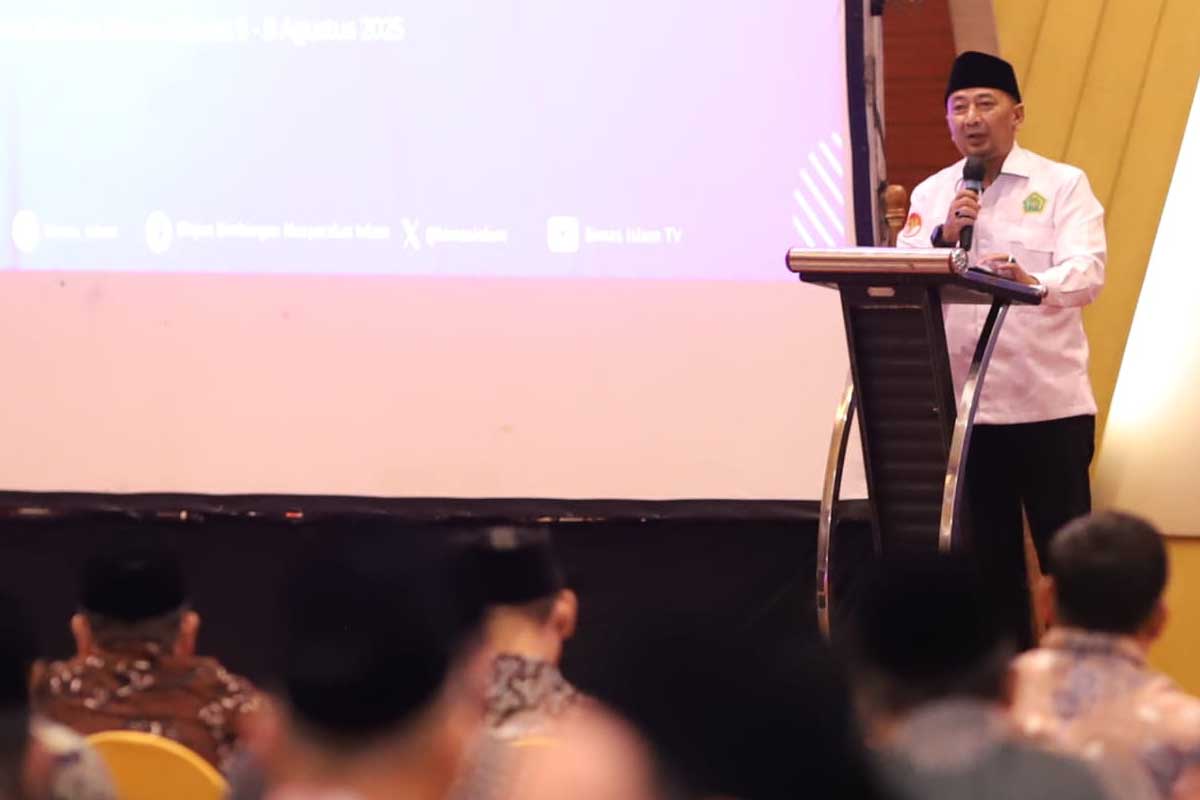 Angka Pernikahan Anak Menurun, Kemenag Gencarkan Program BRUS