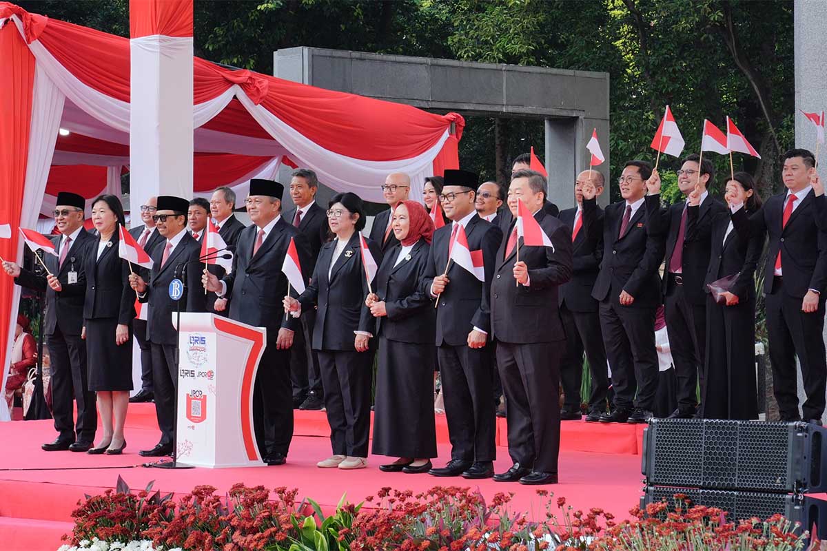 Belanja Makin Mudah, QRIS Indonesia Kini Bisa Dipakai di Jepang