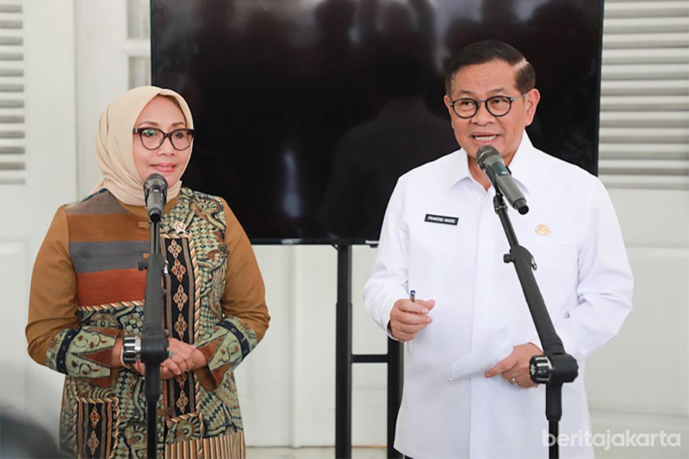 Pemprov Jakarta Gandeng KemenPPPA Menuju Kota Ramah Perempuan dan Anak