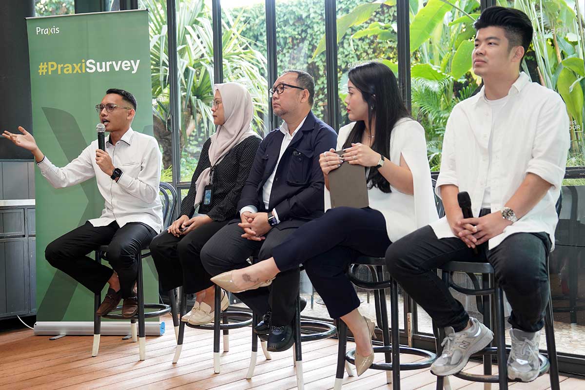 Riset Praxis: Infrastruktur dan Garansi Baterai Jadi Kunci Adopsi Mobil Listrik