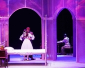 Kisah Nyai Ontosoroh dan Minke Kembali Hidup Lewat Teater Bunga Penutup Abad