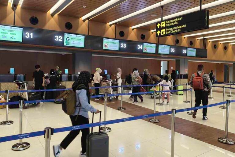 Terminal 1C Bandara Soetta Kini Lebih Modern, Layanan Penumpang 2 Kali Lipat