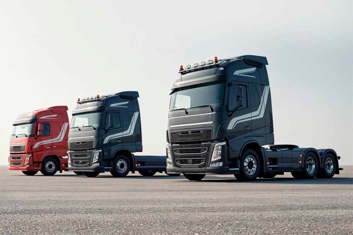 Industri Karoseri Terancam! Truk CBU China Banjiri Pasar Indonesia Industri Karoseri Terancam! Truk CBU China Banjiri Pasar Indonesia