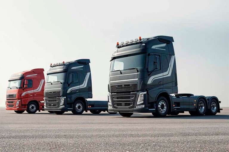 Industri Karoseri Terancam! Truk CBU China Banjiri Pasar Indonesia