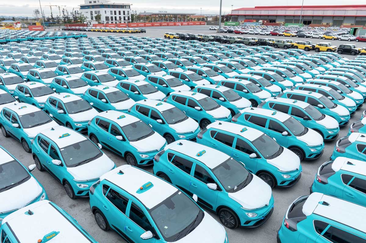 Wajib Produksi Lokal, Produsen Mobil Listrik Harus Penuhi TKDN Usai Insentif Impor Berakhir