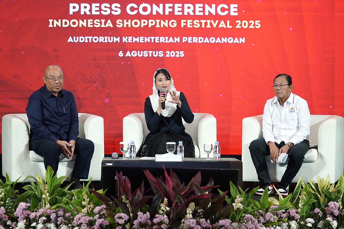 Atasi Tren Rojali dan Rohana, ISF Kembali Hadir di 400 Mal