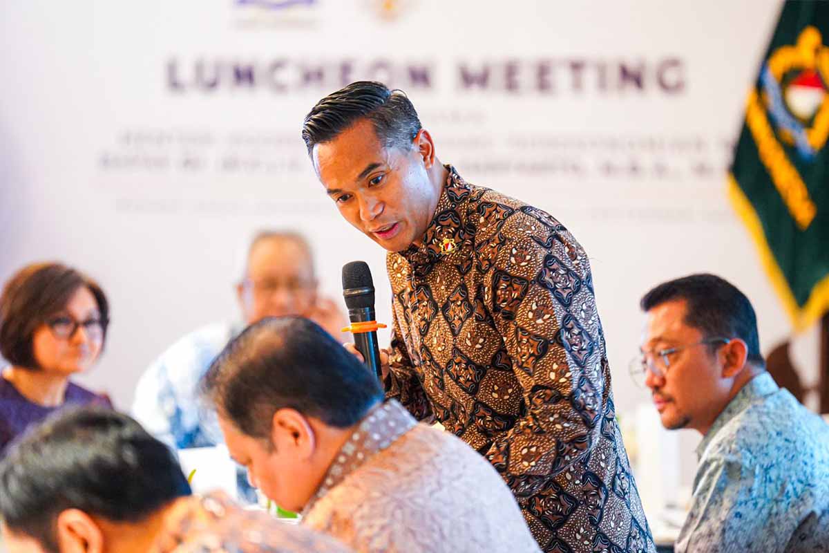 Ekonomi Indonesia Diterpa Ketidakpastian Global, Ini Jurus Pemerintah Jaga Pertumbuhan