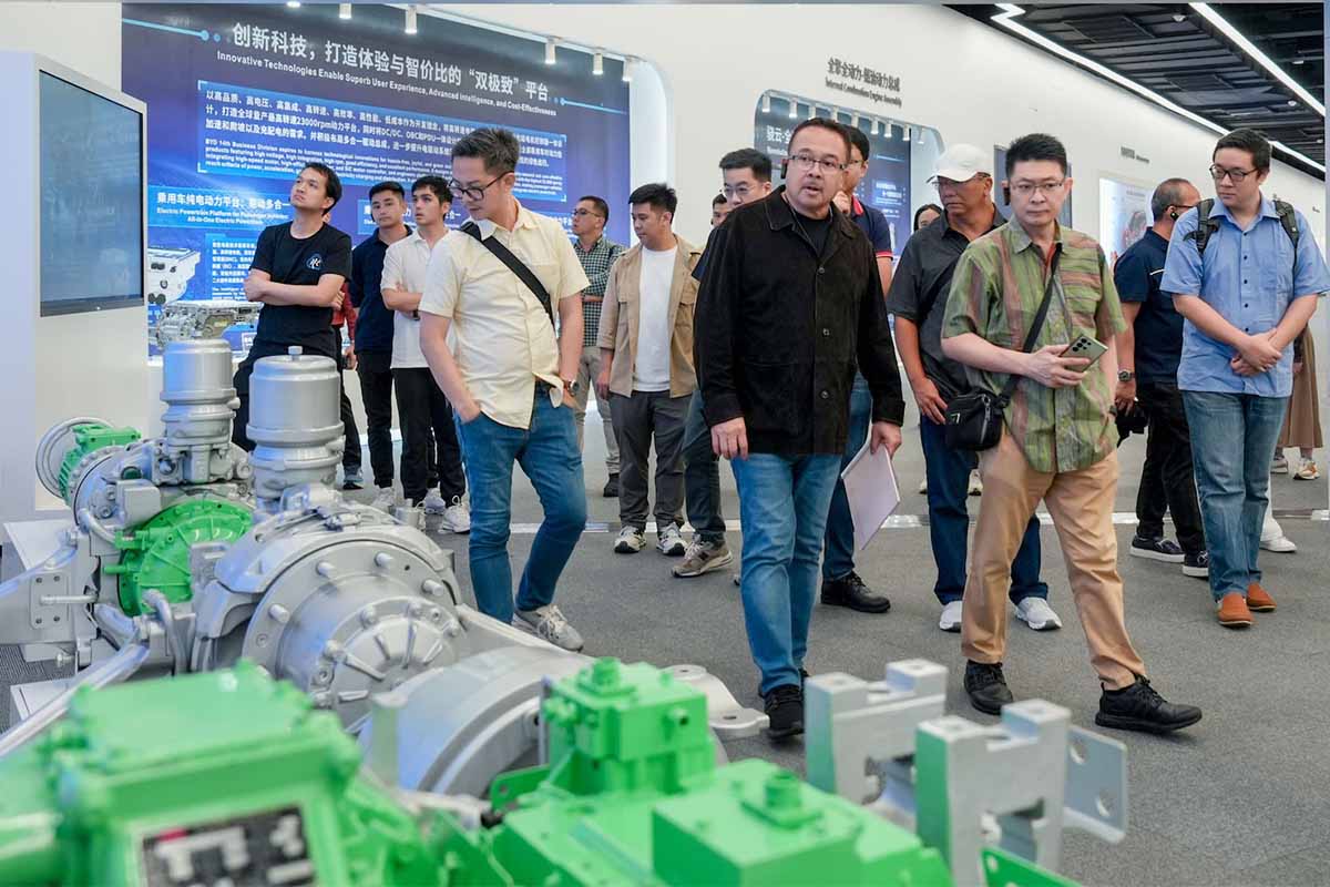 DBS Ajak Nasabah Eksplorasi Inovasi Bisnis di Shenzhen dan Hong Kong