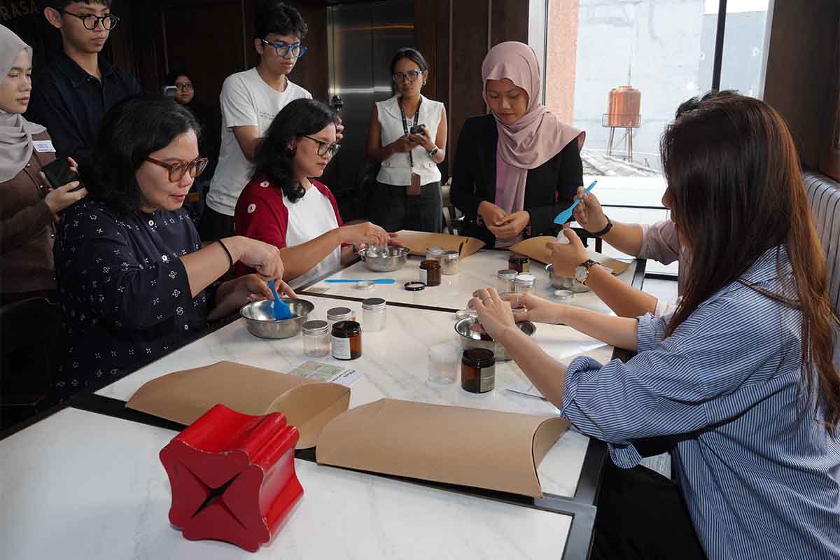 Revolusi Event Hijau, Green Experience Partner Ubah Sampah Jadi Dampak Positif