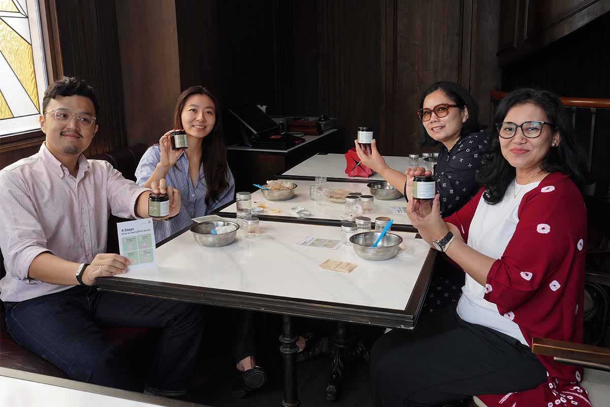 Revolusi Event Hijau, Green Experience Partner Ubah Sampah Jadi Dampak Positif