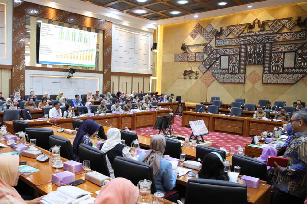 Komisi IX DPR Restui Anggaran Rp2,24 Triliun untuk BPOM