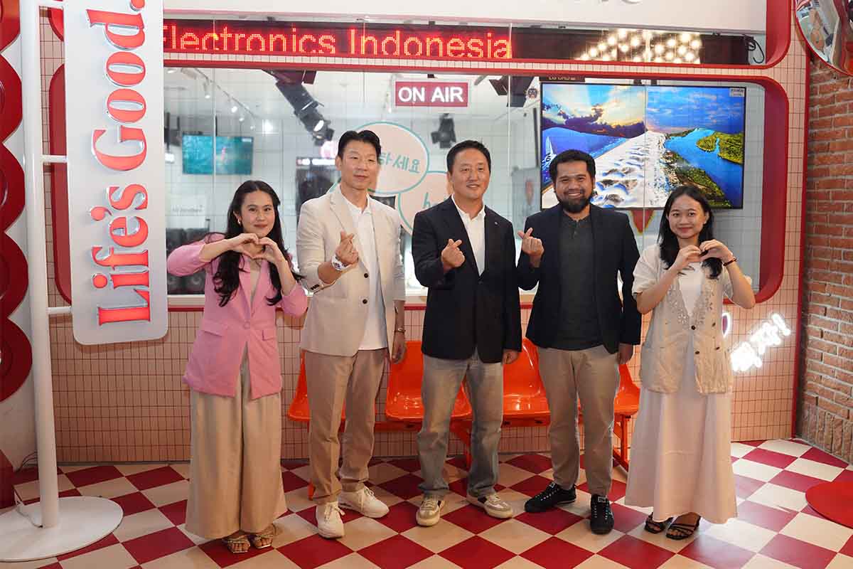 Life’s Good K-Wave Festival, Rayakan 35 Tahun LG Bernuansa Budaya Korea