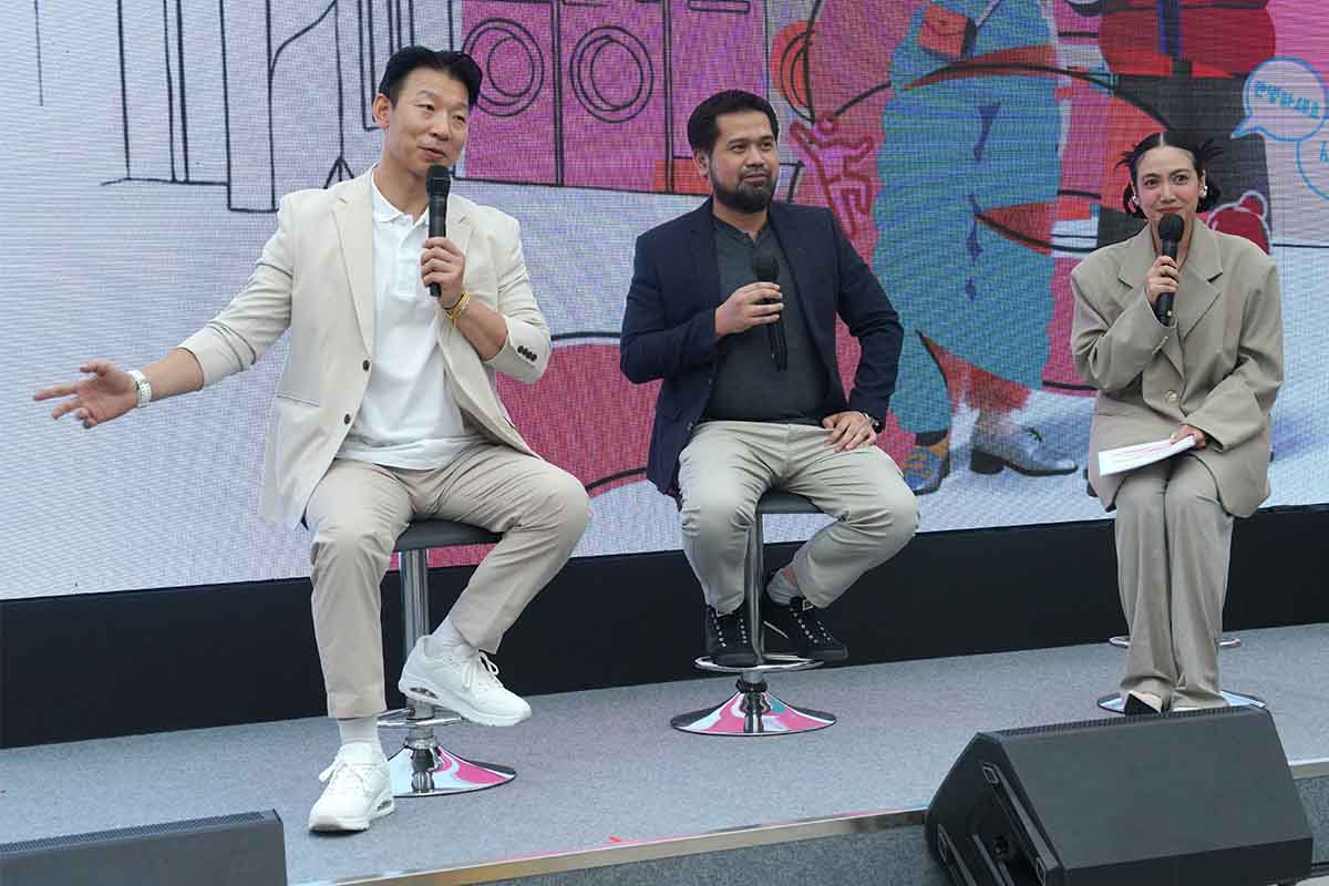 Life’s Good K-Wave Festival, Rayakan 35 Tahun LG Bernuansa Budaya Korea
