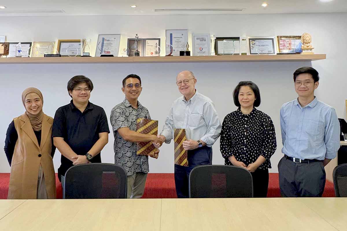 Recoolit Gandeng Colliers Indonesia Dorong Dekarbonisasi Properti Ramah Lingkungan