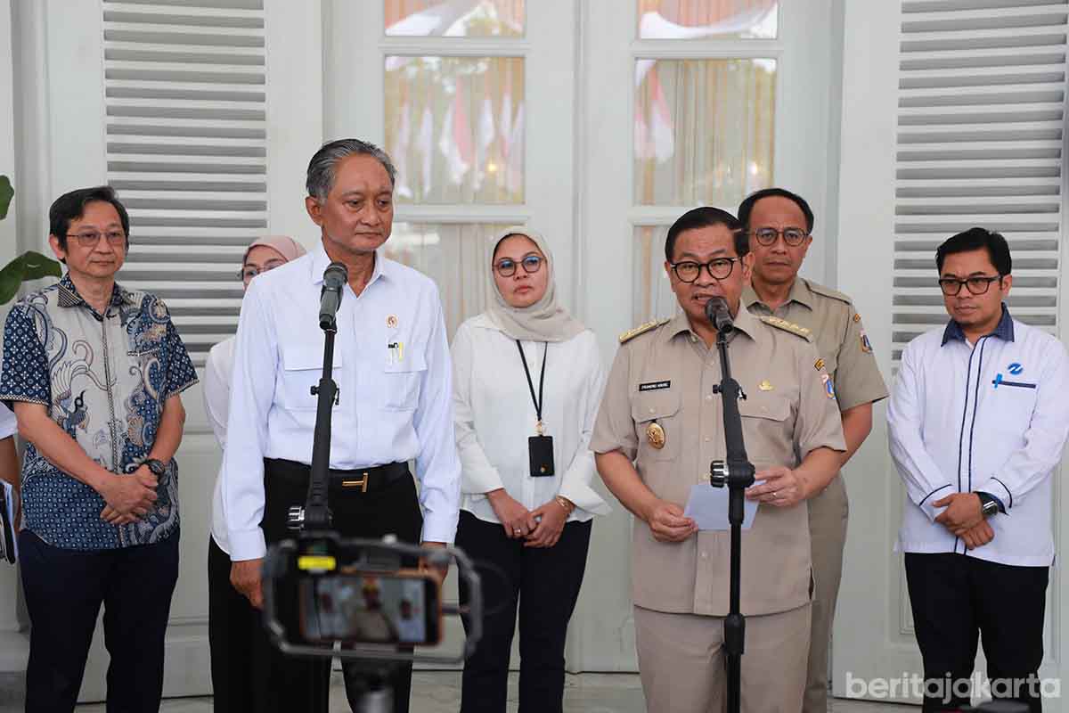 Rusak Parah Imbas Demo, Kerugian Fasilitas Umum Bengkak Jadi Rp81 Miliar