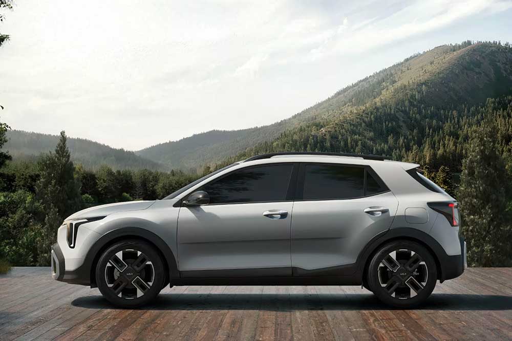 Kia Stonic Facelift 2025, Hadir Lebih Modern dengan Mesin Turbo Hemat BBM