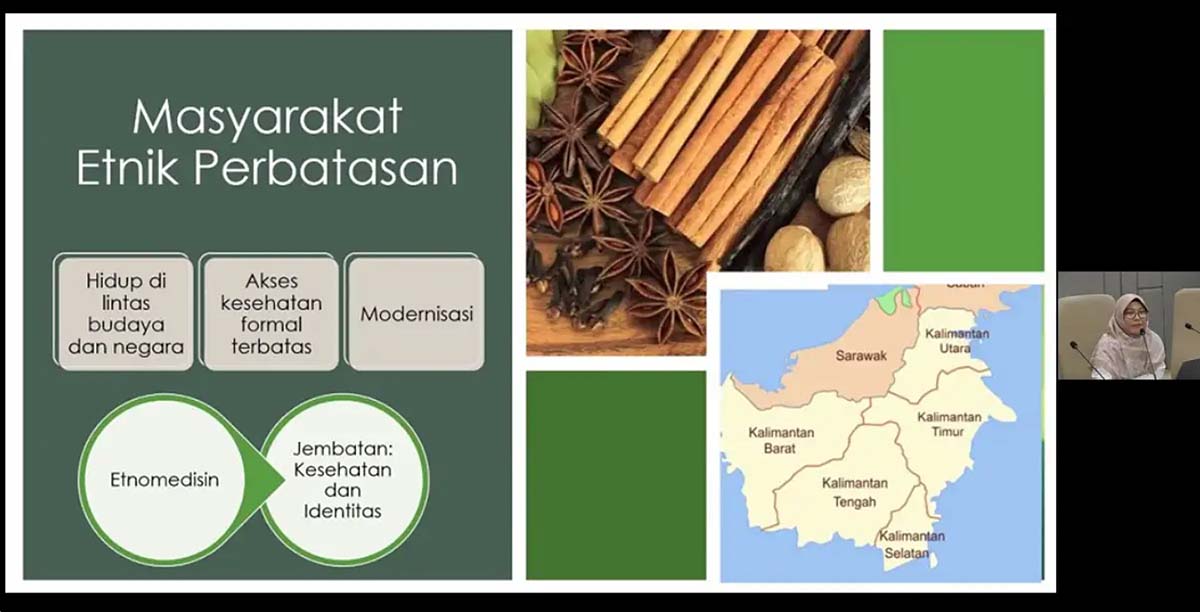 Peneliti BRIN Temukan Rahasia Pengobatan Tradisional Dayak Golik yang Terancam Punah
