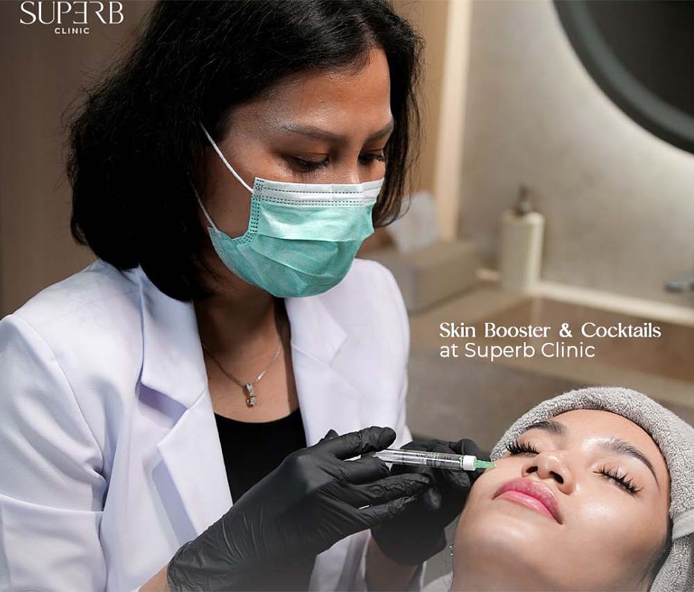 Selebritas Ini Ungkap Alasan Dirikan Superb Clinic, Agar Perempuan Lebih Percaya Diri