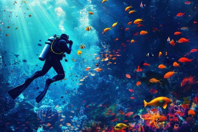 Famtrip Raja Ampat 2025: Kemenpar Gaet Agen Selam Eropa dan Amerika Famtrip Raja Ampat 2025: Kemenpar Gaet Agen Selam Eropa dan Amerika