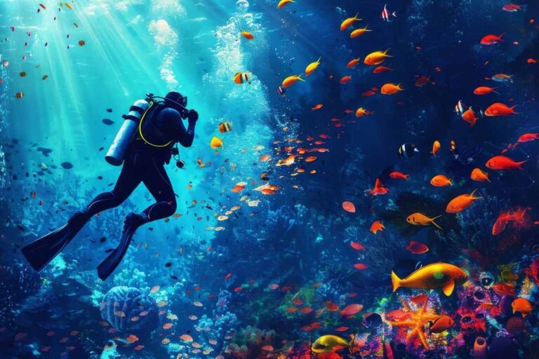 Famtrip Raja Ampat 2025: Kemenpar Gaet Agen Selam Eropa dan Amerika