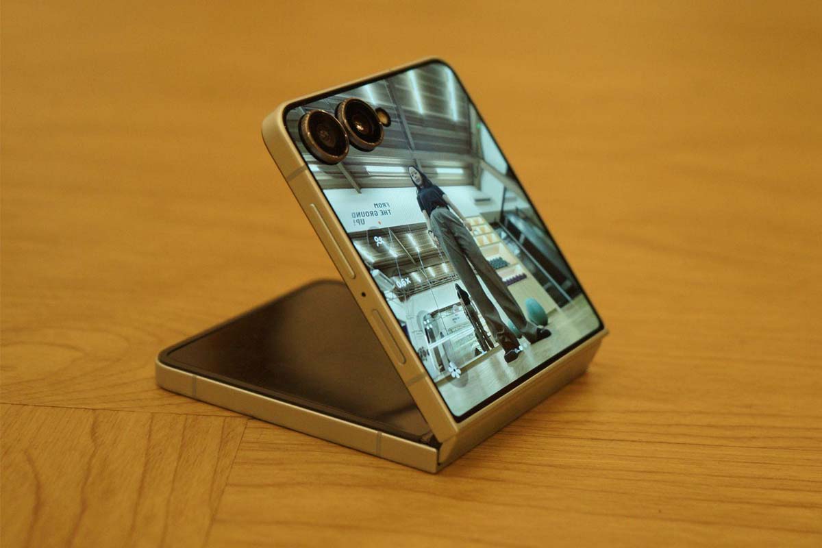 Traveling Lebih Praktis dengan Kecanggihan Fitur AI Galaxy Z Fold7 dan Z Flip7