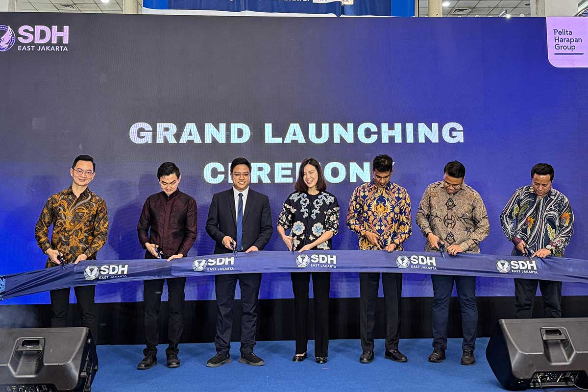 Tamini Square Hadirkan SDH yang Mampu Menampung 1.500 siswa