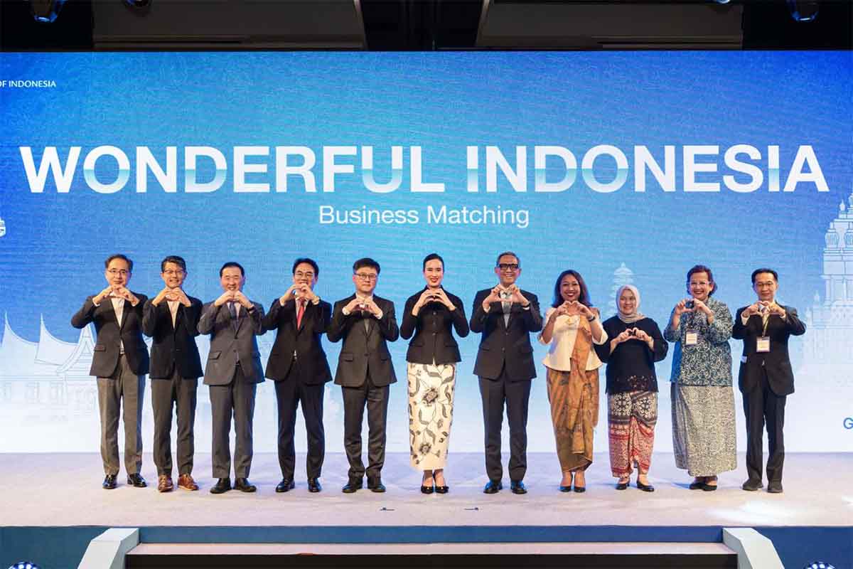 Indonesia Bidik Wisatawan Korea Selatan dengan Surga Wisata Premium