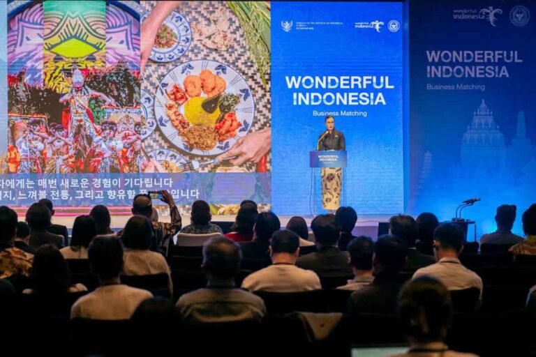 Indonesia Bidik Wisatawan Korea Selatan dengan Surga Wisata Premium