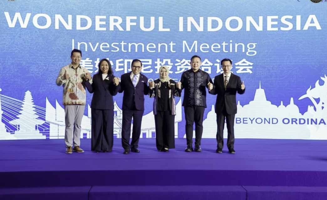 Indonesia Gencar Gaet Turis Tiongkok Lewat GoBeyondOrdinary