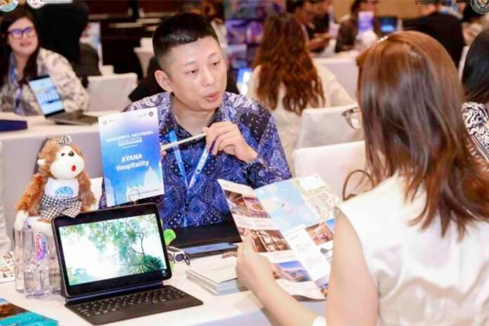 Indonesia Gencar Gaet Turis Tiongkok Lewat GoBeyondOrdinary