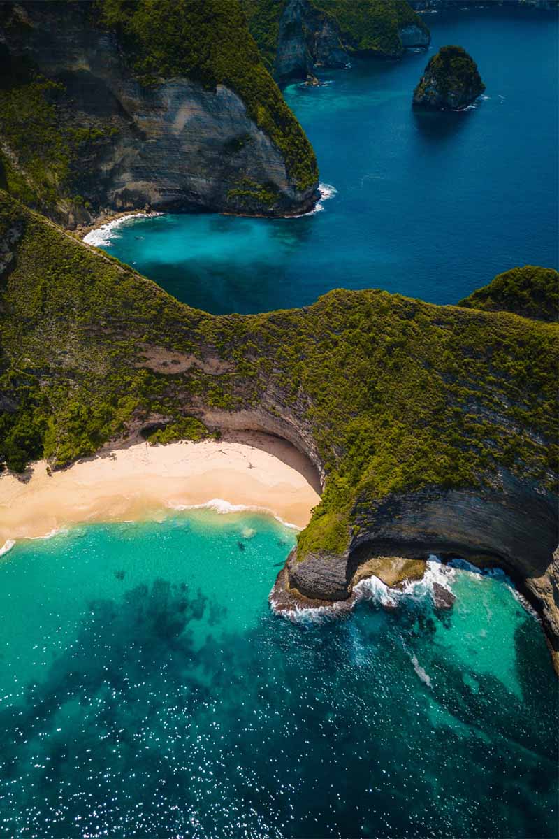 Dinobatkan Jadi Pulau Terbaik di Asia 2025, Bali Ungguli Phú Quoc dan Langkawi