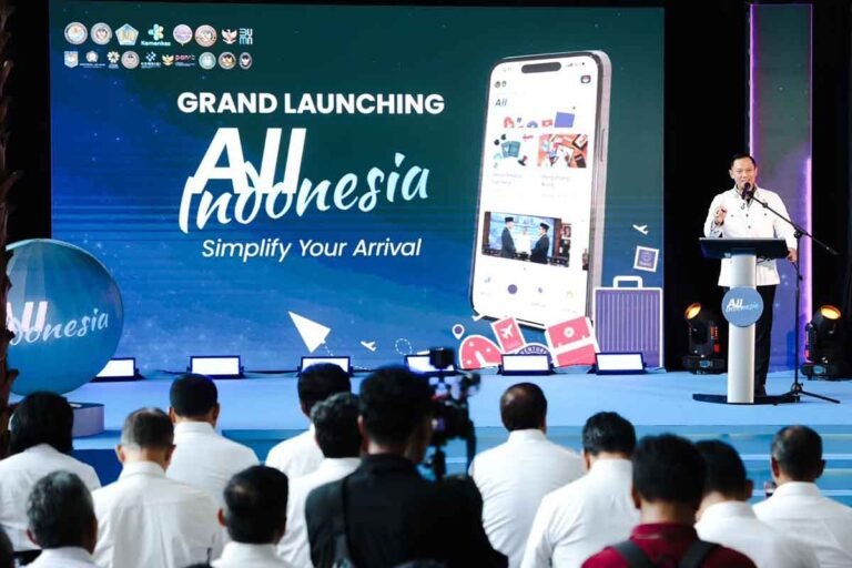 Pemerintah Wajibkan Deklarasi Kedatangan Lewat All Indonesia, Begini Cara Pakainya