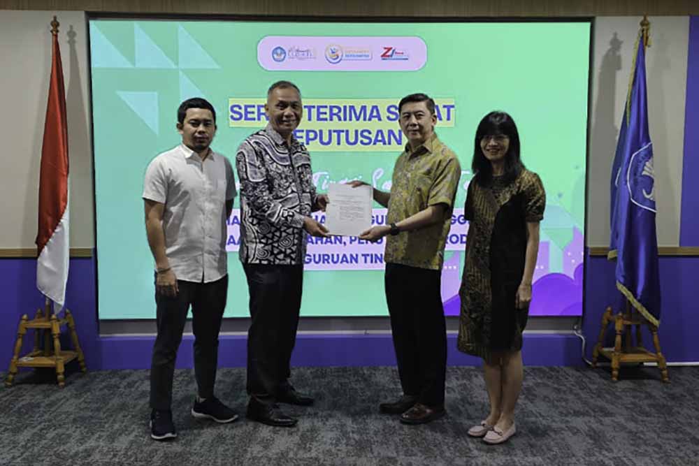Krisis Dokter Spesialis, UPH Resmi Buka Program Bedah Saraf