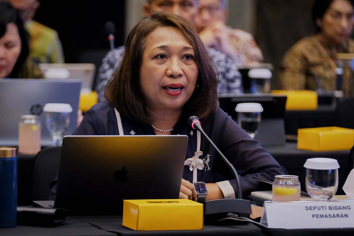 Liburan #DiIndonesiaAja, Pemerintah Siapkan Stimulus Besar untuk Wisatawan