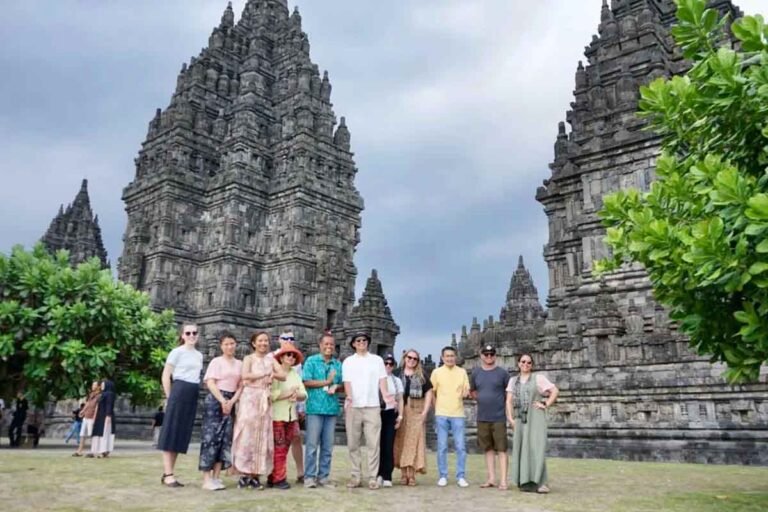 Jakarta hingga Bali Jadi Destinasi Favorit Wisata Edukasi Australia Indonesia
