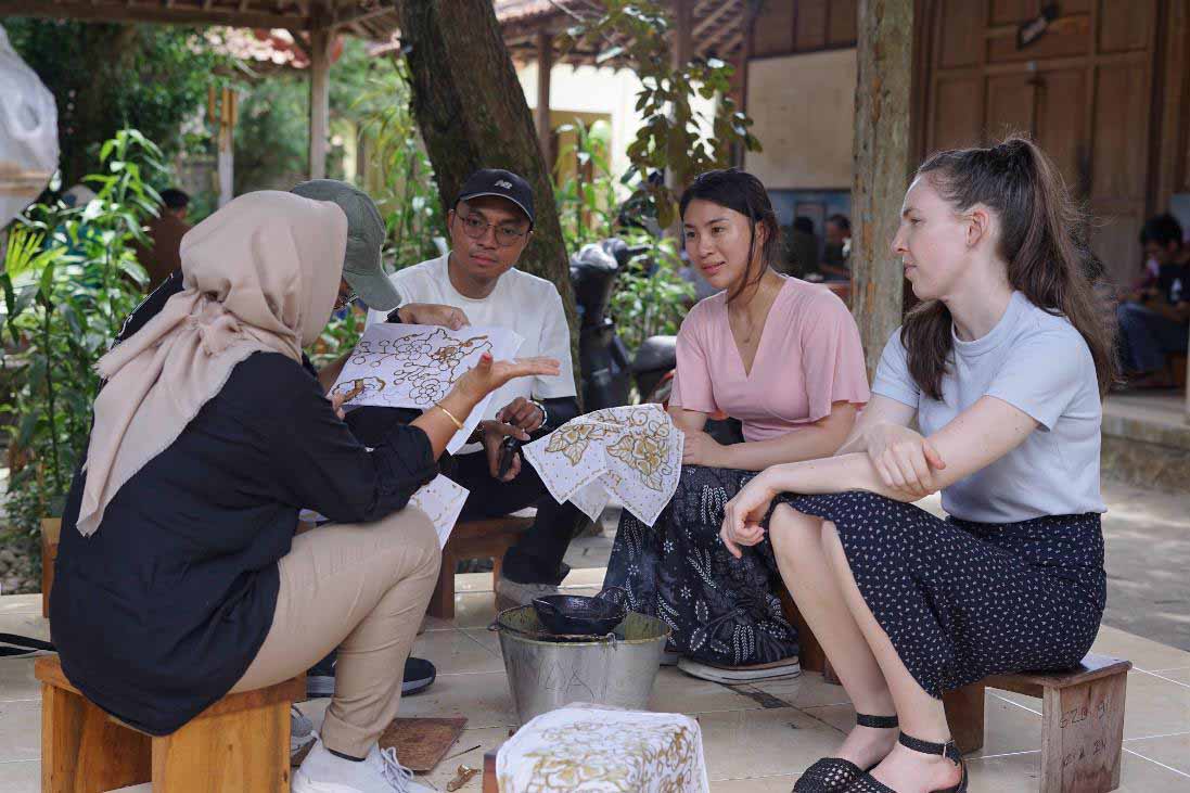 Jakarta hingga Bali Jadi Destinasi Favorit Wisata Edukasi Australia Indonesia