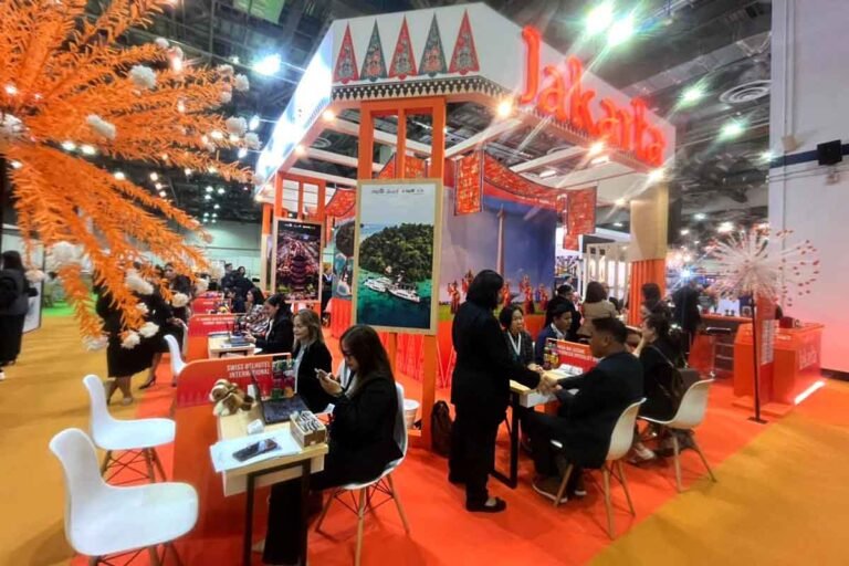 Siap Menyambut Wisatawan, Pemprov DKI Unjuk Pesona di ITB Asia 2025