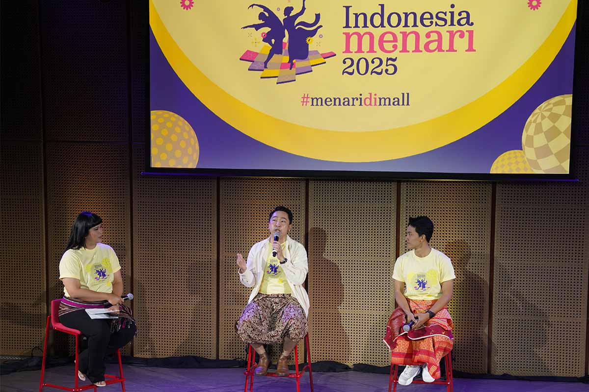 Dari Jakarta Hingga Makassar, Indonesia Menari 2025 Kembali Guncang 11 Kota
