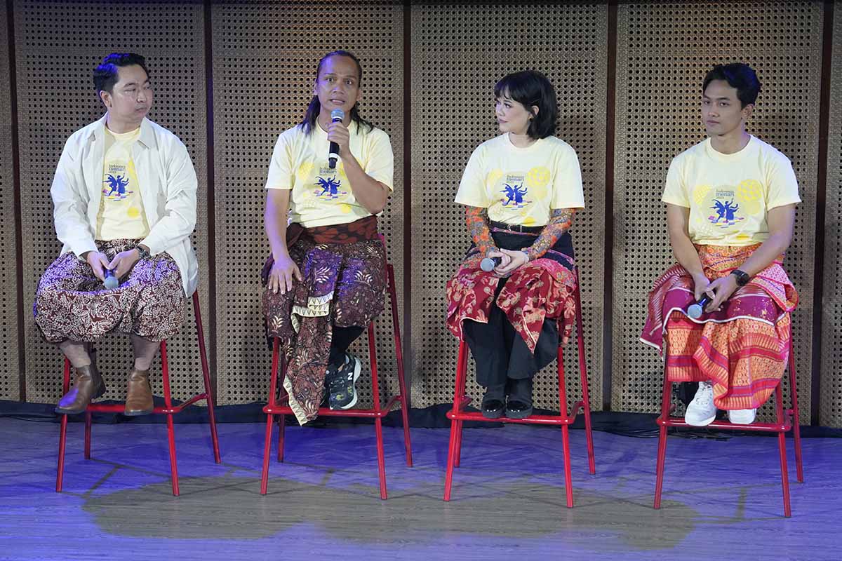 Dari Jakarta Hingga Makassar, Indonesia Menari 2025 Kembali Guncang 11 Kota