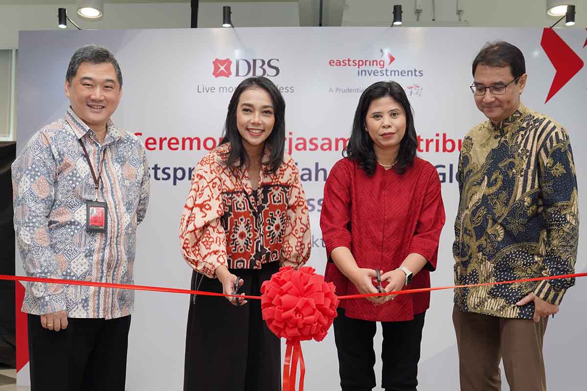 Eastspring Gandeng DBS Indonesia Hadirkan Reksa Dana ESIGMA