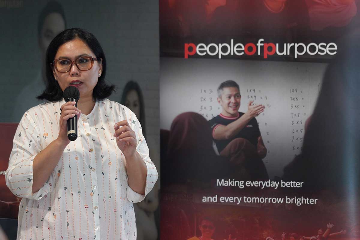 Dukung Ekonomi Inklusif, DBS Foundation Buka Akses Literasi dan Peluang Kerja