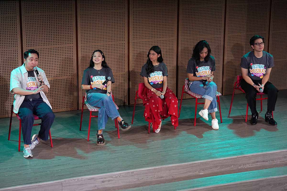 Festival Musikal Indonesia, Teater Musikal Spektakuler Angkat Kisah Nusantara