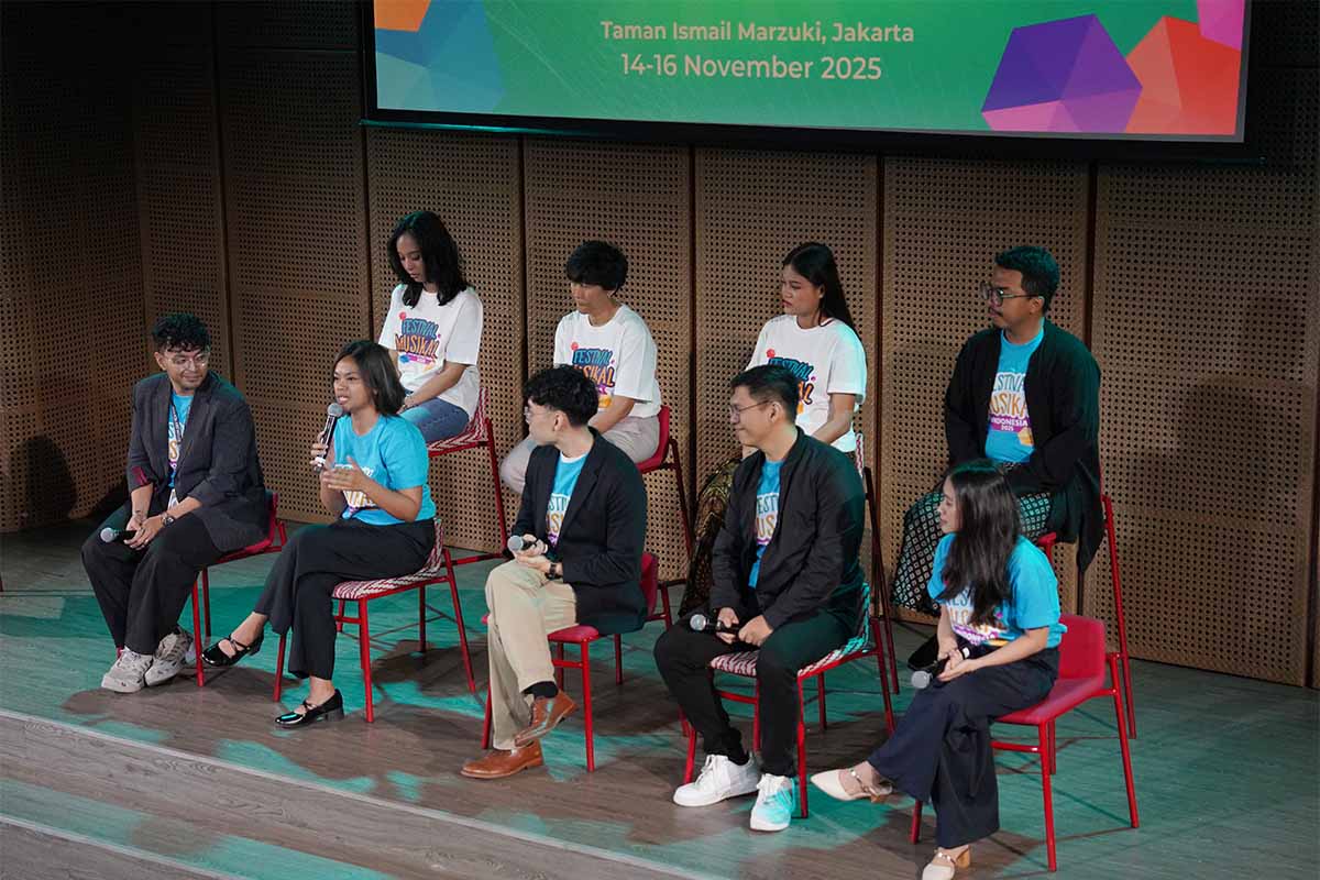 Festival Musikal Indonesia, Teater Musikal Spektakuler Angkat Kisah Nusantara