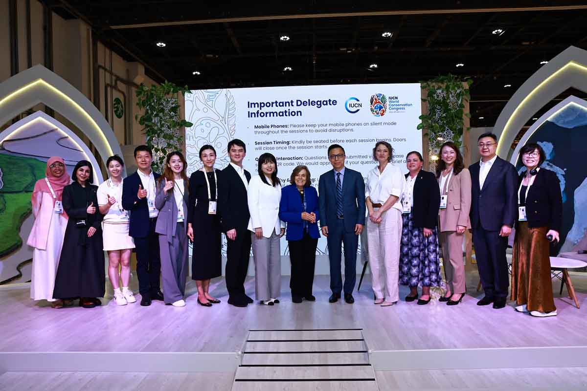 DANA dan Ant International, Ajak 200 Juta Pengguna Jaga Laut Lewat Ocean Buddy
