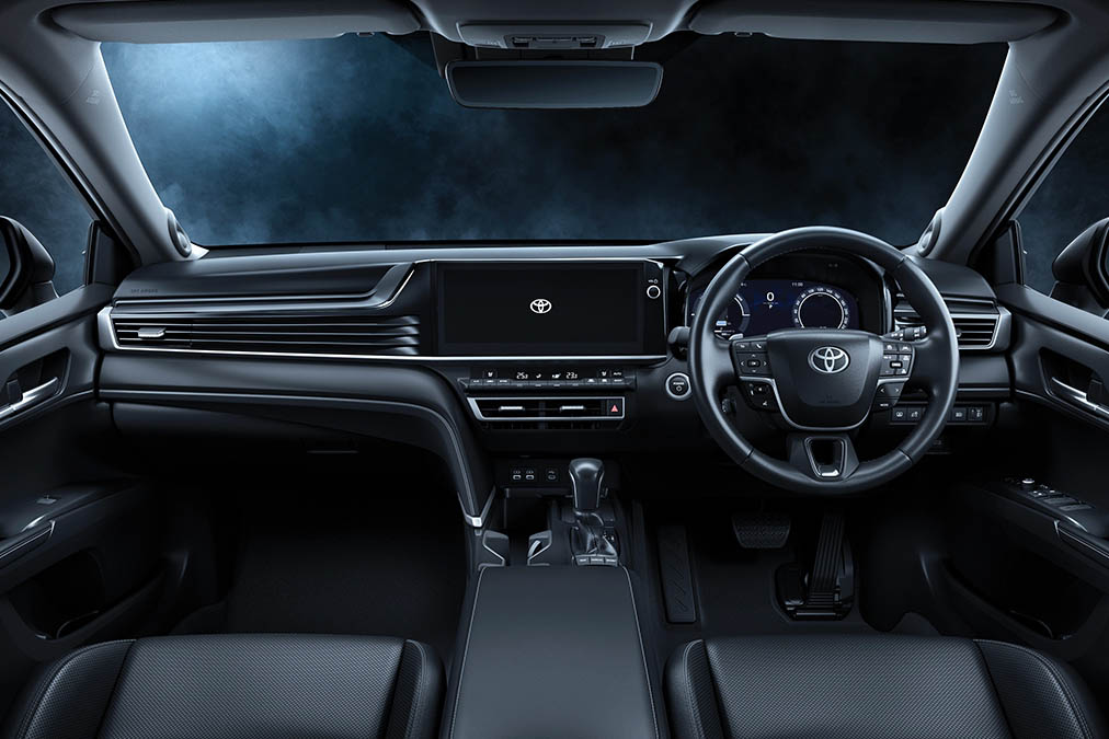 Lebih dari Sekadar Sedan, Ini Inovasi Canggih Toyota New Camry 2.5 V AT