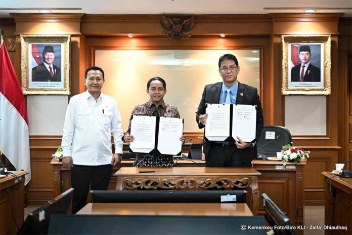 Menkeu dan Menhut Sepakat Hasil Hutan Harus untuk Kemakmuran Rakyat Menkeu dan Menhut Sepakat Hasil Hutan Harus untuk Kemakmuran Rakyat