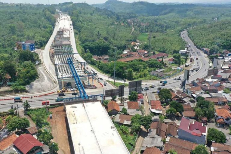 Tol Yogyakarta–Bawen Segera Tersambung, Waktu Tempuh Jogja–Semarang Cuma 1 Jam