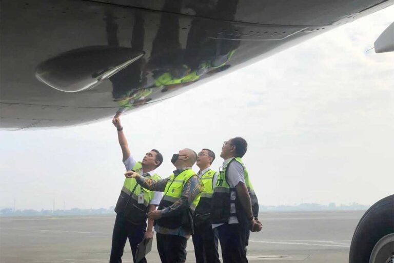 Jelang Libur Nataru, 15 Ribu Kendaraan dan 560 Pesawat Masuk Ramp Check