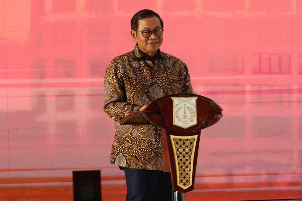 Jakarta Jadi Magnet Investor Dunia, Nilai Proyek Capai Rp430,9 Triliun